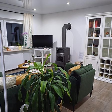 Ferienwohnung Unterm Rappenfels Hinterweidenthal Экстерьер фото