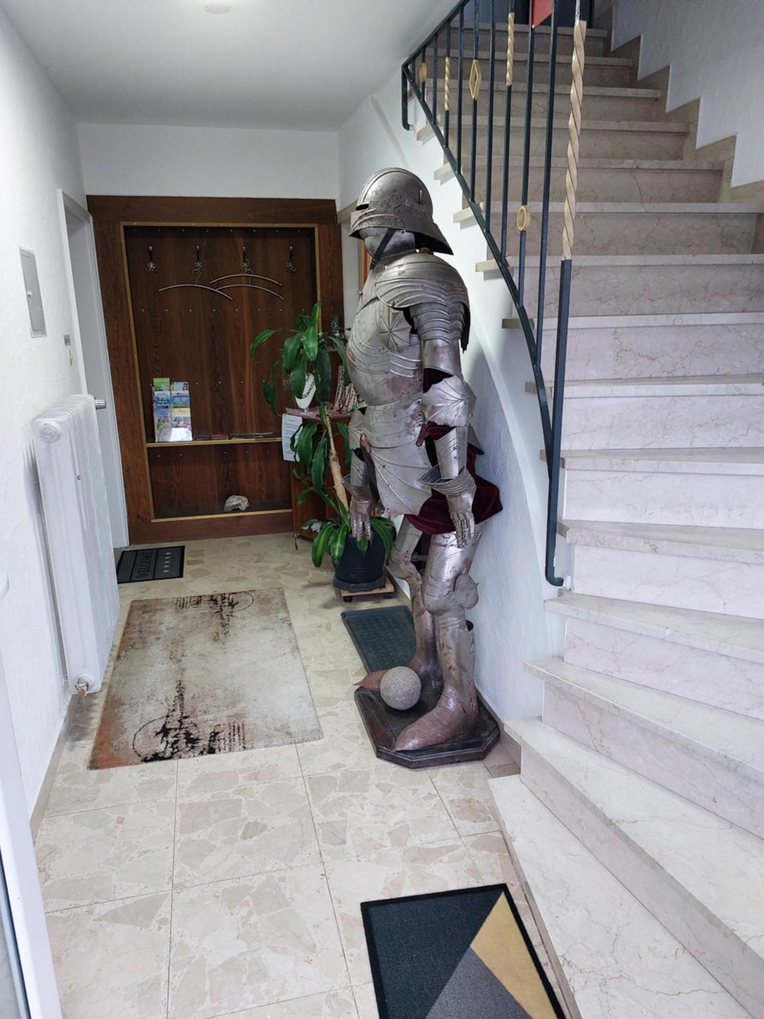 Ferienwohnung Unterm Rappenfels Hinterweidenthal Экстерьер фото