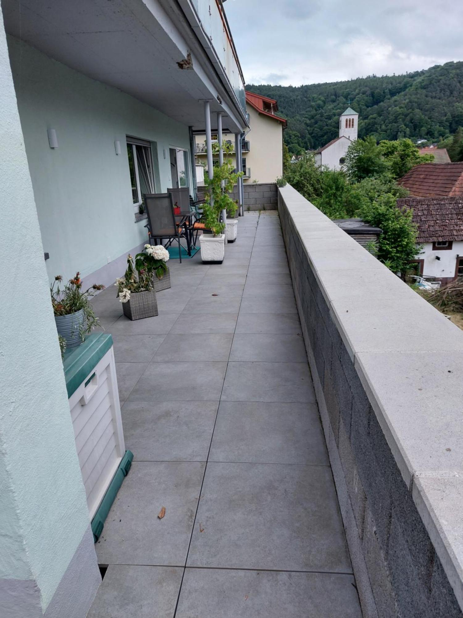 Ferienwohnung Unterm Rappenfels Hinterweidenthal Экстерьер фото
