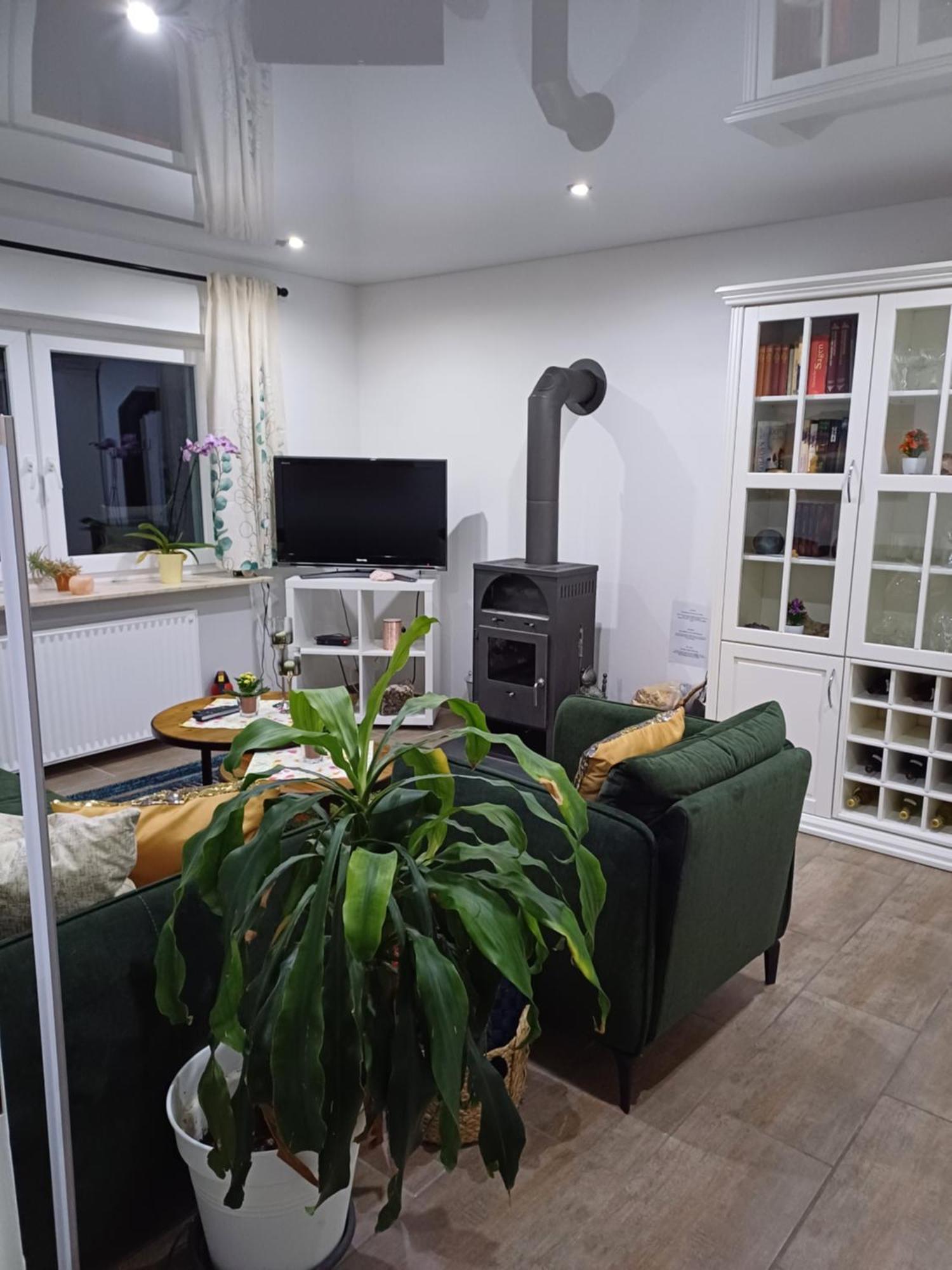 Ferienwohnung Unterm Rappenfels Hinterweidenthal Экстерьер фото