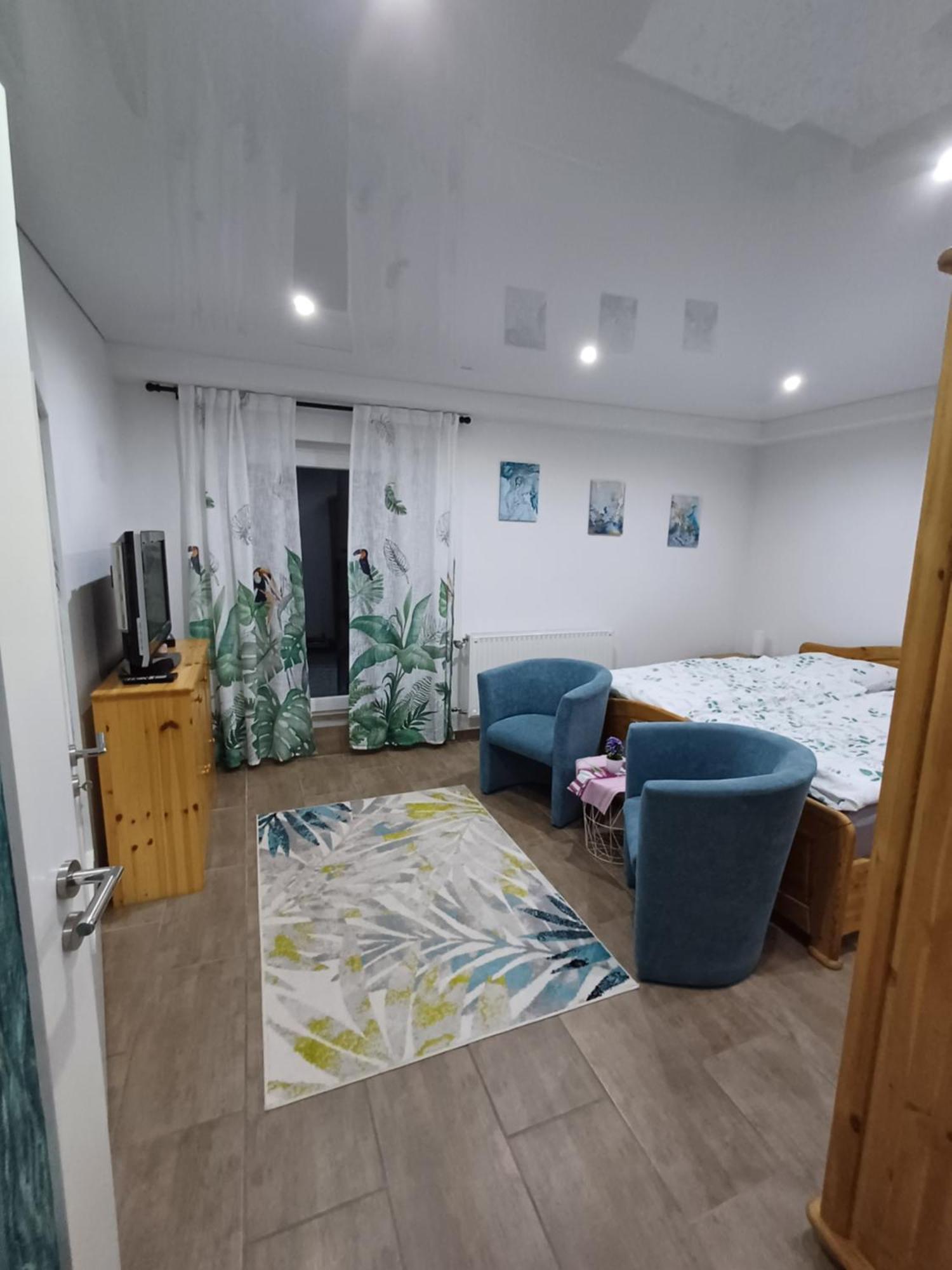 Ferienwohnung Unterm Rappenfels Hinterweidenthal Экстерьер фото