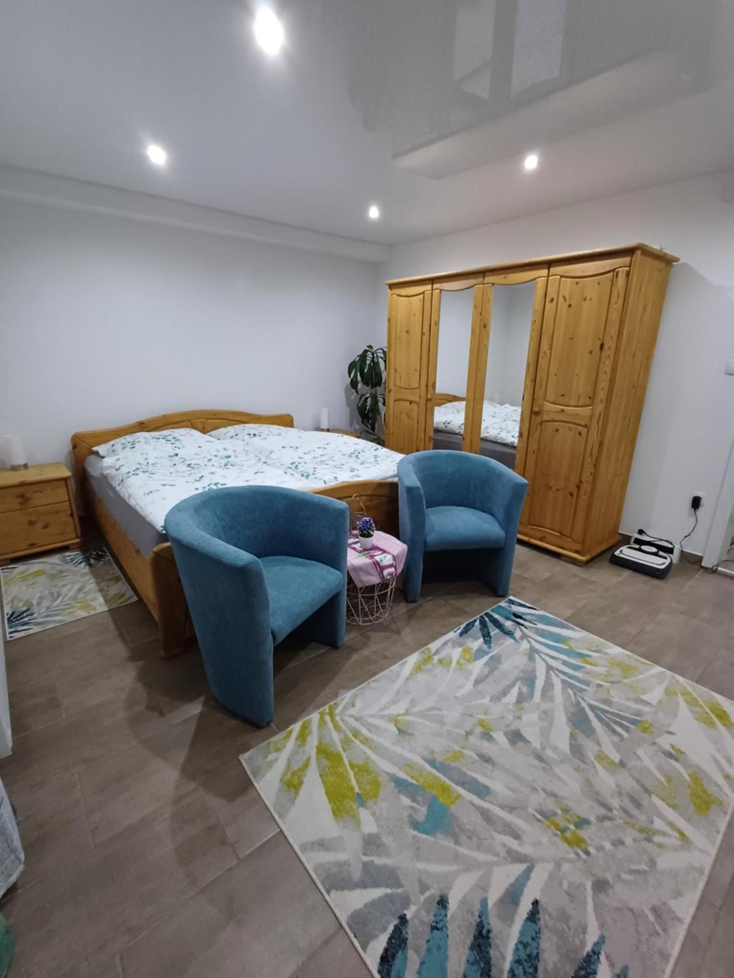 Ferienwohnung Unterm Rappenfels Hinterweidenthal Экстерьер фото