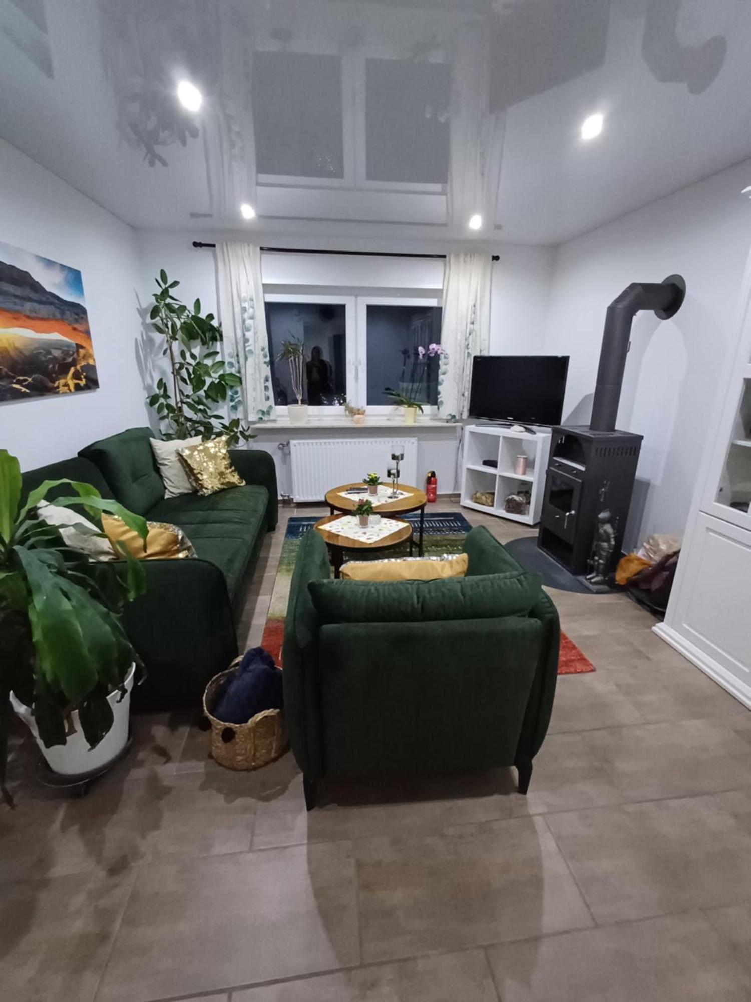 Ferienwohnung Unterm Rappenfels Hinterweidenthal Экстерьер фото