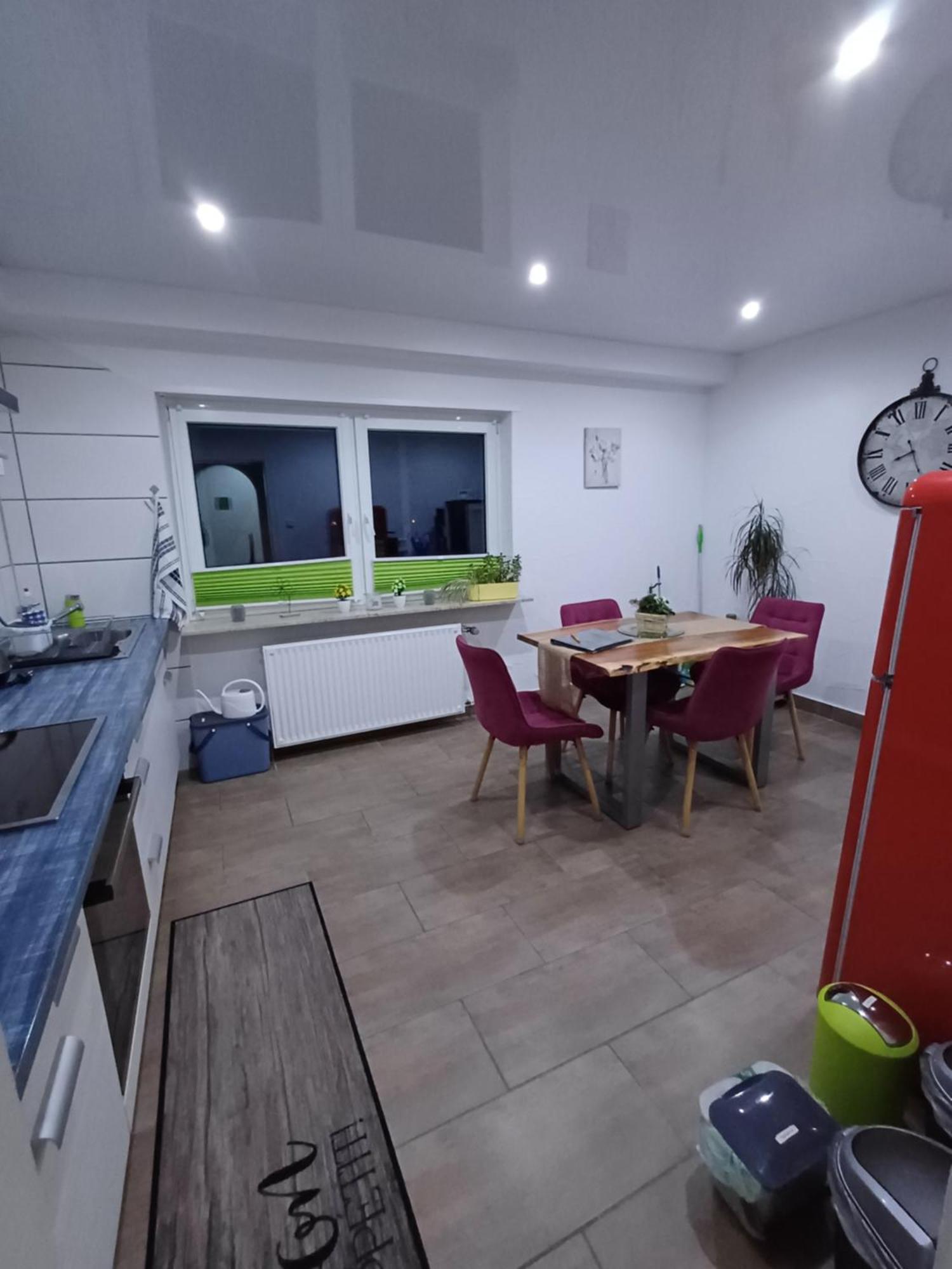 Ferienwohnung Unterm Rappenfels Hinterweidenthal Экстерьер фото