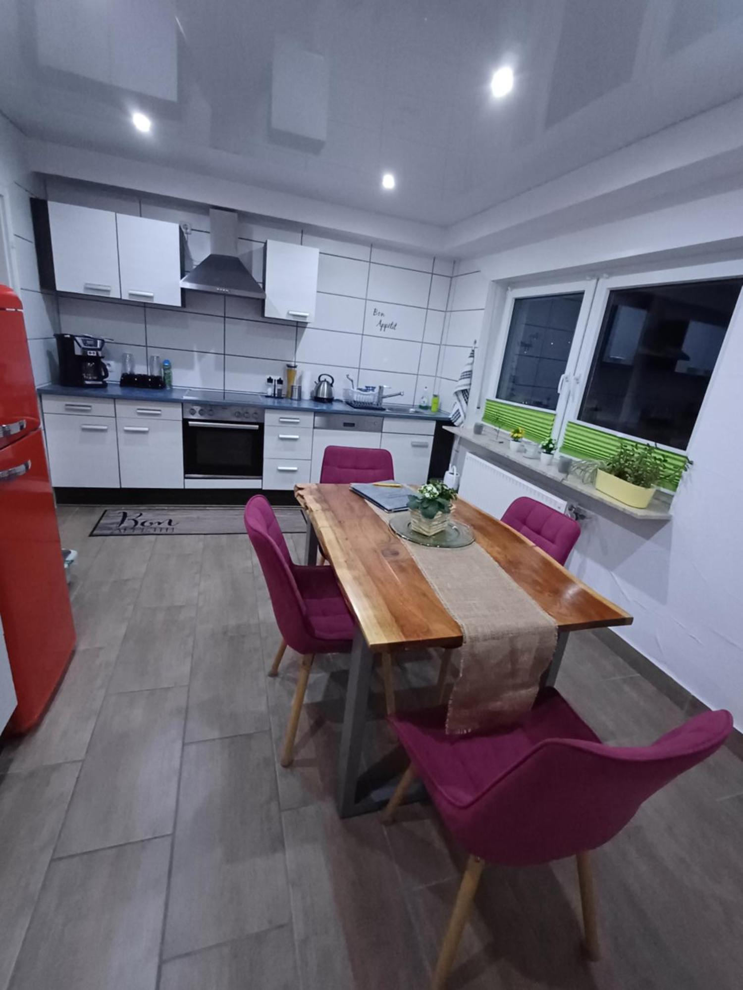 Ferienwohnung Unterm Rappenfels Hinterweidenthal Экстерьер фото
