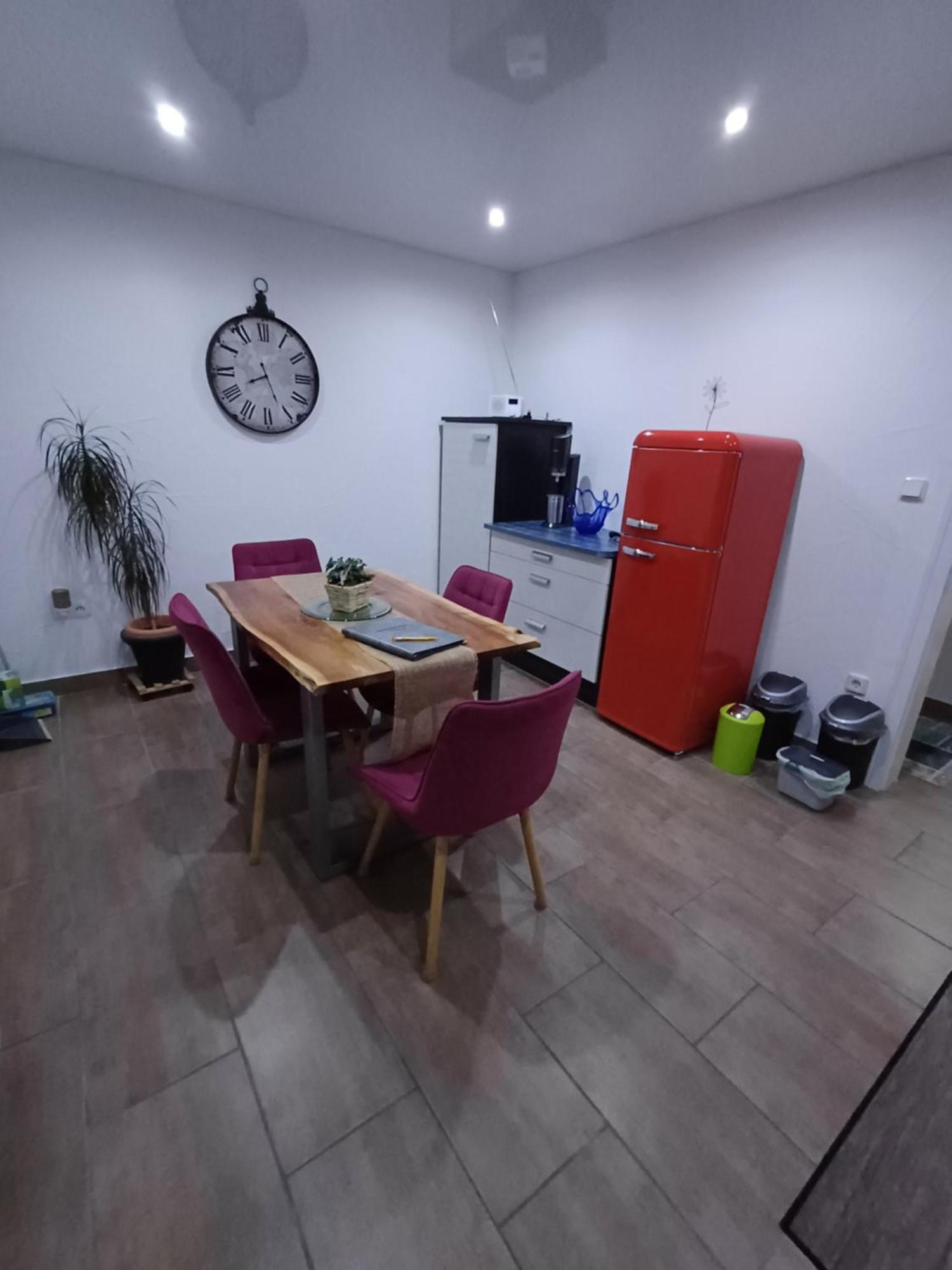 Ferienwohnung Unterm Rappenfels Hinterweidenthal Экстерьер фото